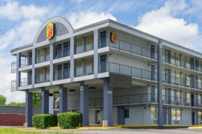 Гостиница Super 8 by Wyndham Nashville Downtown  Нашвилл